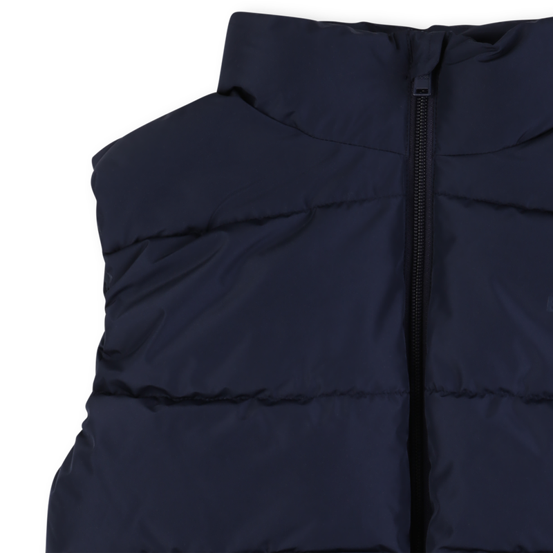 &Auml;rmellose Daunenjacke BOSS 
                        JUNGE