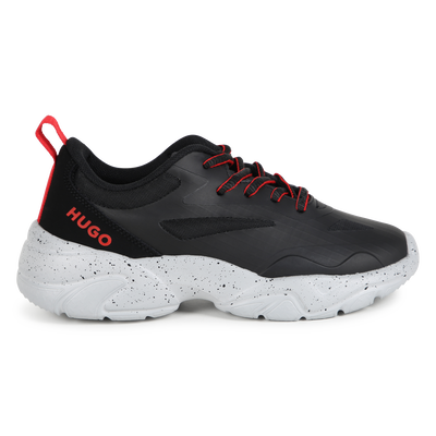 Schn&uuml;r-Sneaker HUGO JUNGE