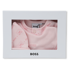 Set mit Pyjama und M&uuml;tze BOSS 
                    M&Auml;DCHEN
