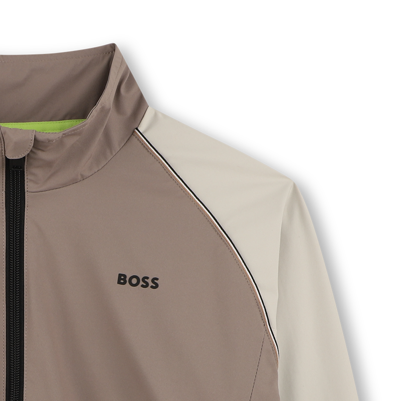 Strickjacke BOSS 
                        JUNGE
