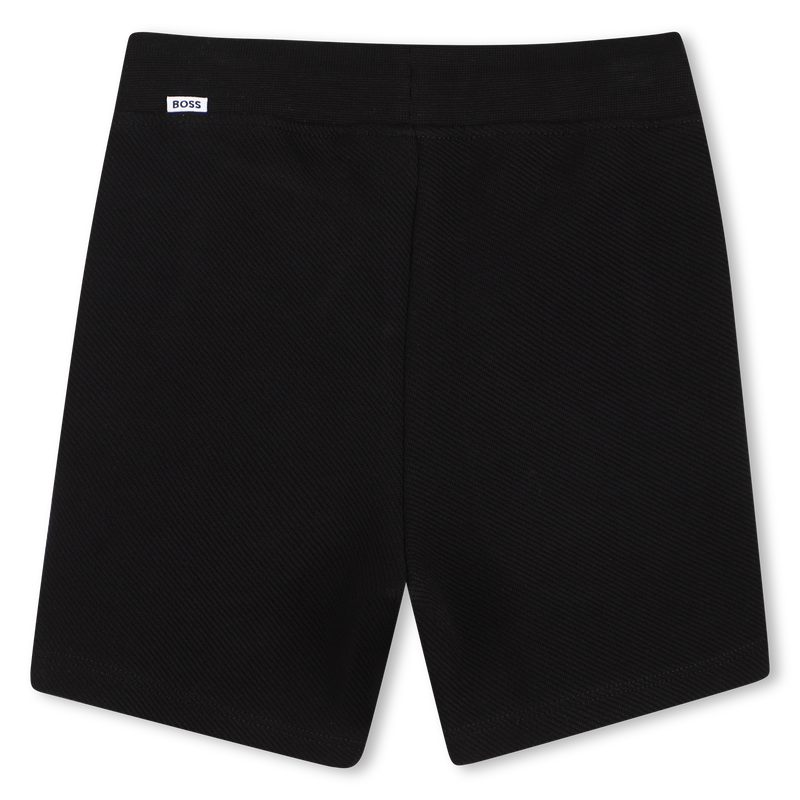 SET AUS T-SHIRT UND BERMUDASHORTS BOSS 
                        JUNGE