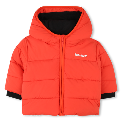 Wasserabweisende Winterjacke TIMBERLAND JUNGE