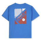Kurz&auml;rmeliges t-shirt BOSS 
                    JUNGE