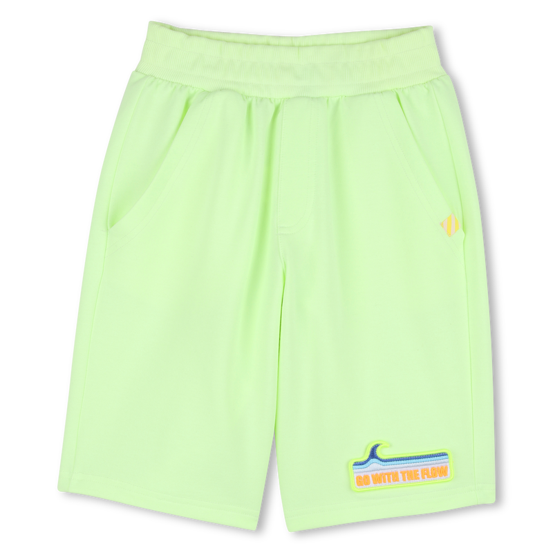 BERMUDASHORTS AUS FLEECE BILLIEBLUSH 
                        JUNGE