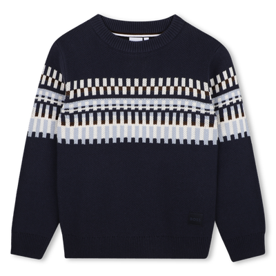 Pullover BOSS JUNGE