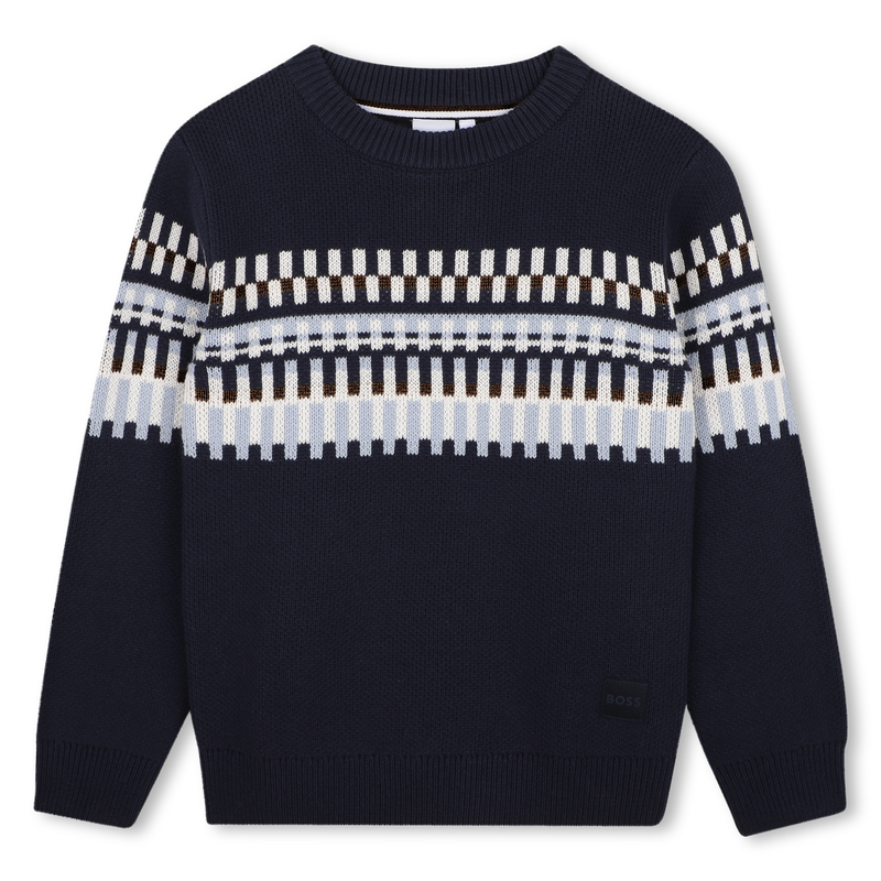 Pullover BOSS 
                        JUNGE