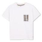 Kurz&auml;rmeliges t-shirt BOSS 
                    JUNGE