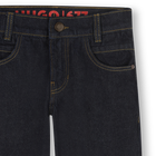 Jeans mit 5 taschen HUGO 
                    JUNGE