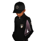 Kappe mit Logo-Stickerei BOSS 
                    JUNGE