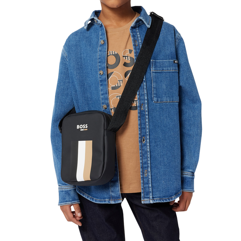 Kurzarm-T-Shirt BOSS 
                        JUNGE