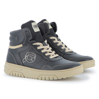 High-Top-Sneakers mit Schn&uuml;rung KARL LAGERFELD KIDS 
                    JUNGE