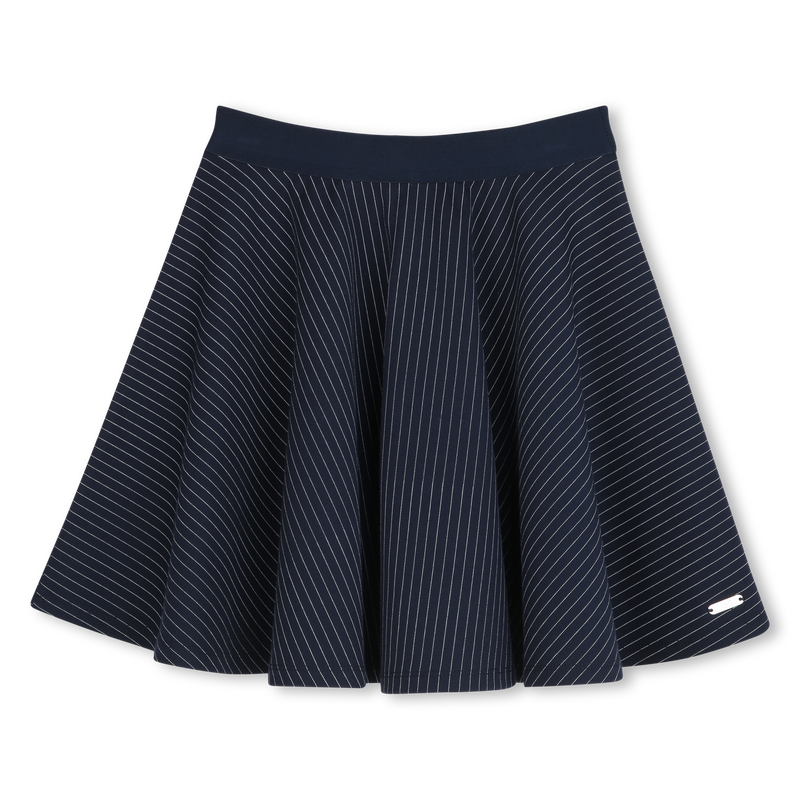 Kurzer Skaterrock BOSS 
                        M&Auml;DCHEN