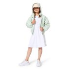 Kleid mit elastischer taille BOSS 
                    M&Auml;DCHEN
