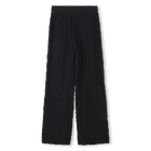 Weite Hose mit Waffel-Struktur DKNY 
                    M&Auml;DCHEN