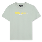 Kurz&auml;rmeliges t-shirt DKNY 
                    JUNGE