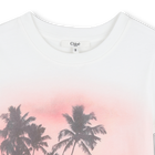 Kurz&auml;rmeliges t-shirt CHLOE 
                    M&Auml;DCHEN