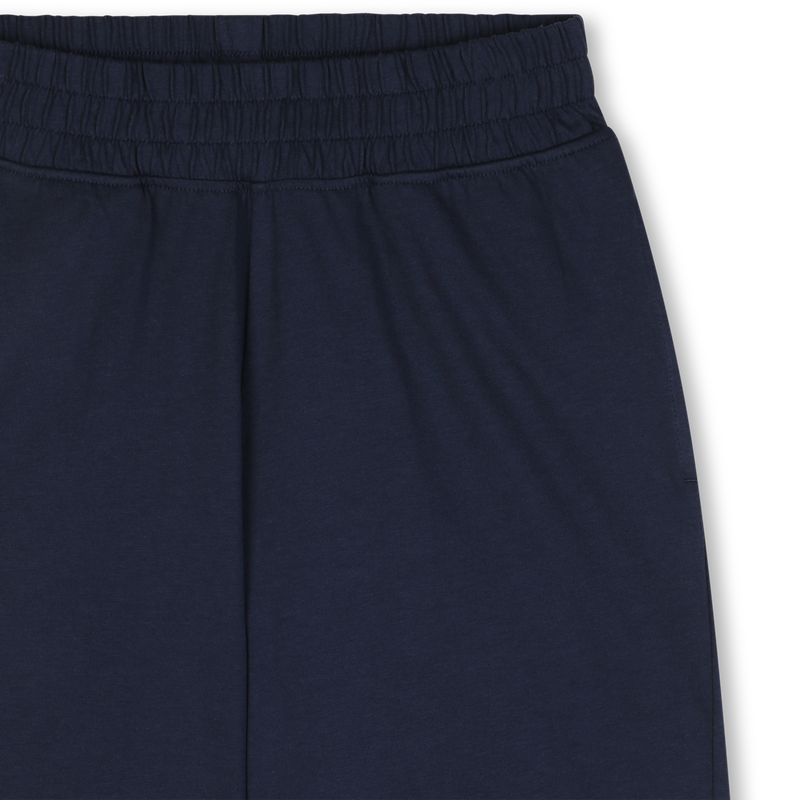 T-SHIRT + BERMUDA-SET BOSS 
                        JUNGE