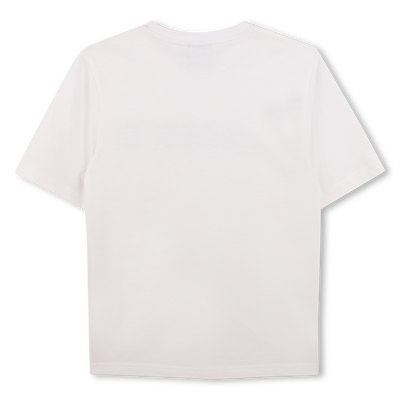 KURZARM T-SHIRT BOSS JUNGE
