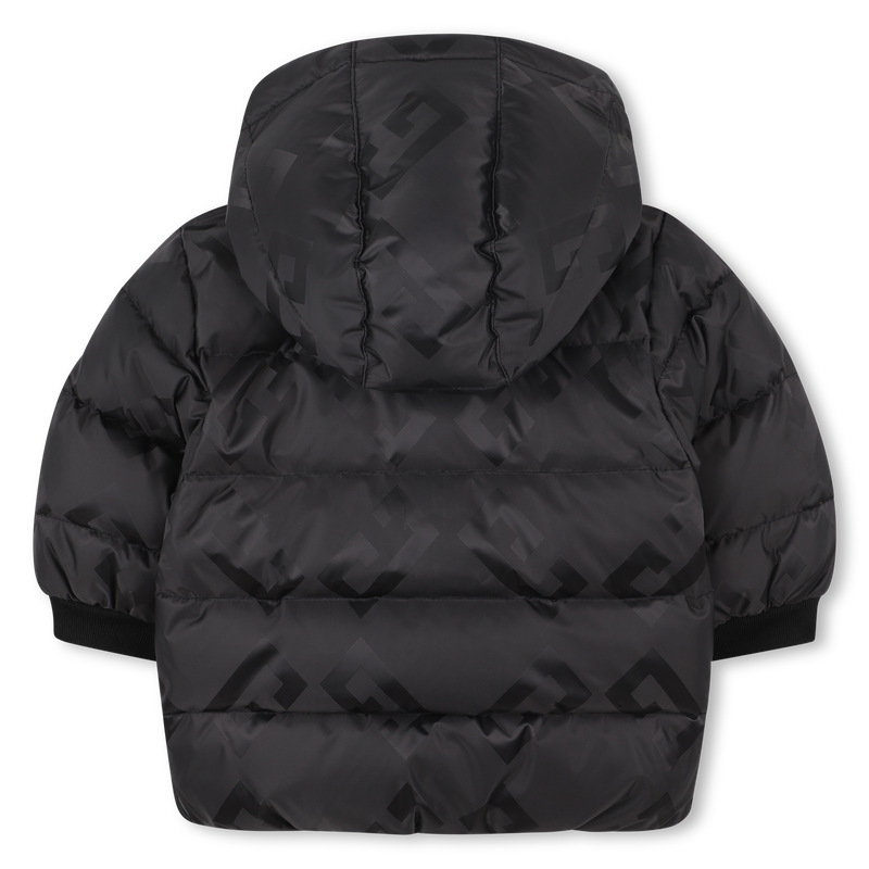 Daunenjacke mit Kapuze GIVENCHY 
                        JUNGE