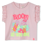 Kurz&auml;rmeliges t-shirt BILLIEBLUSH 
                    M&Auml;DCHEN