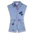 Denim playsuit BILLIEBLUSH 
                    M&Auml;DCHEN