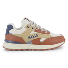 Sneakers mit Schn&uuml;rung BOSS 
                    JUNGE