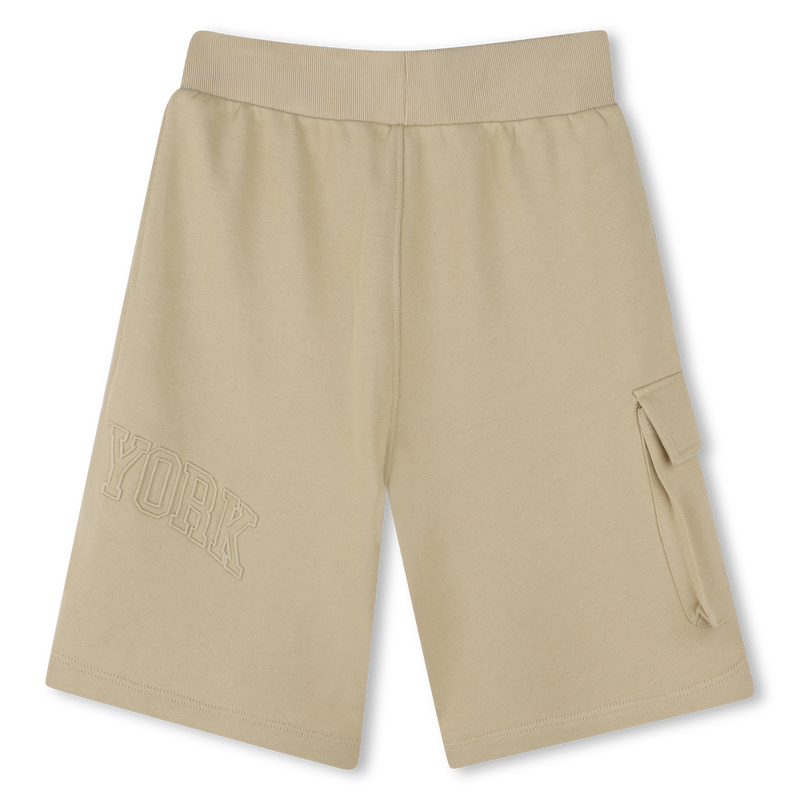 Bermudas aus Baumwolle DKNY 
                        UNISEX