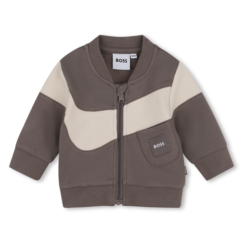 Hose, Cardigan und T-Shirt Set BOSS 
                        JUNGE
