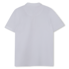 Kurz&auml;rmliges Piqu&eacute;-Poloshirt HUGO 
                    JUNGE