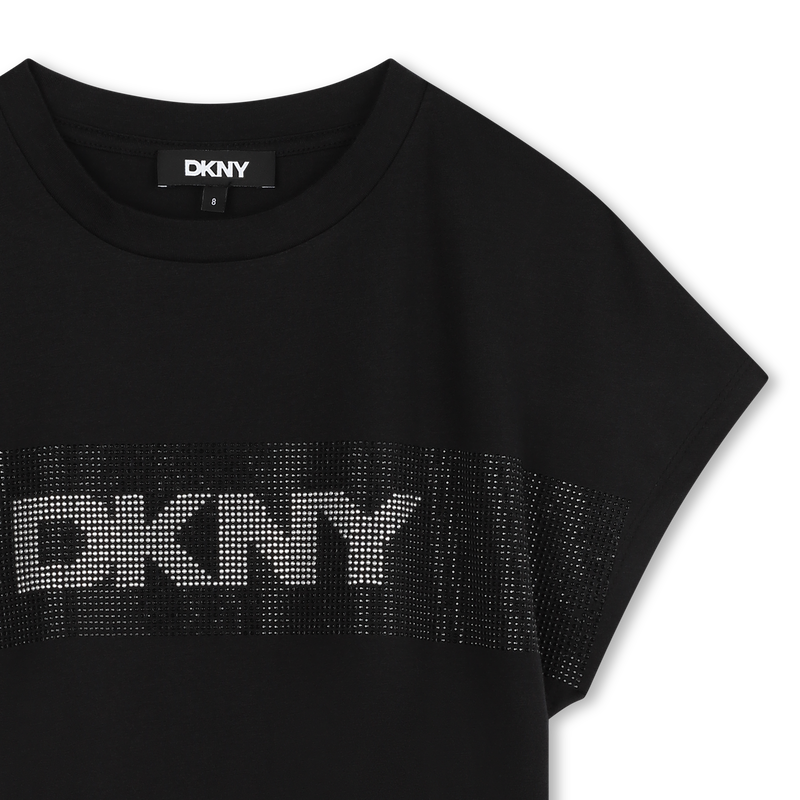 Kurzarmshirt DKNY 
                        M&Auml;DCHEN