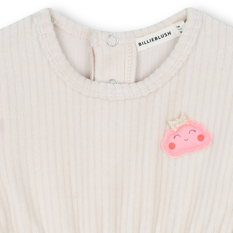 Jumpsuit aus Samt BILLIEBLUSH 
                        M&Auml;DCHEN