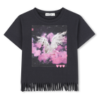 Kurz&auml;rmeliges T-Shirt BILLIEBLUSH 
                    M&Auml;DCHEN