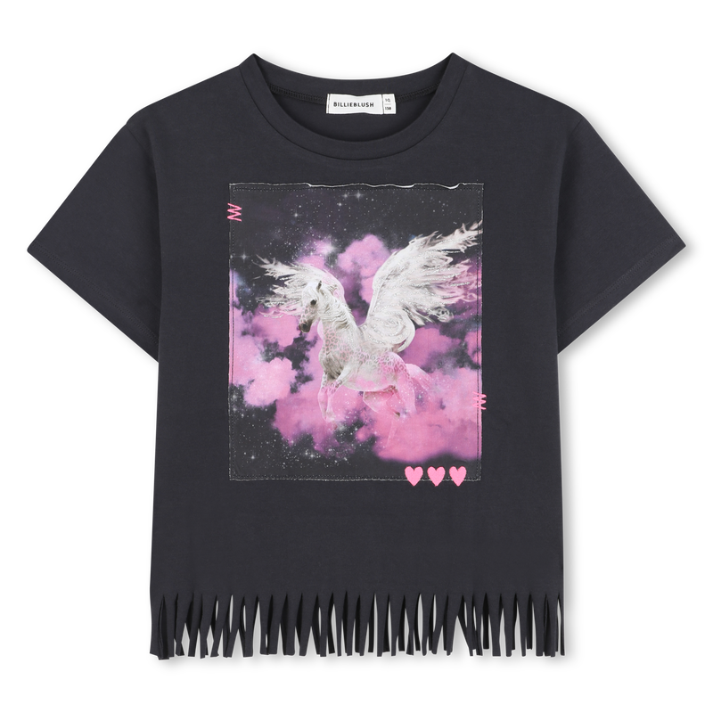 Kurz&auml;rmeliges T-Shirt BILLIEBLUSH 
                        M&Auml;DCHEN