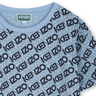 Baumwoll-T-Shirt mit Print KENZO KIDS 
                    JUNGE