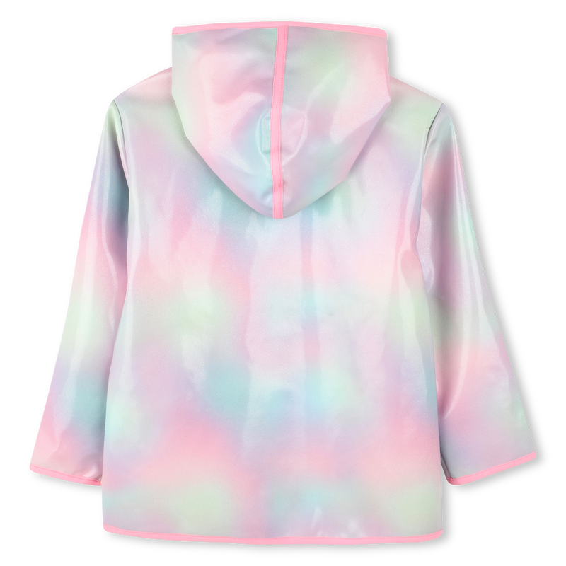 Regenjacke mit Kapuze BILLIEBLUSH 
                        M&Auml;DCHEN