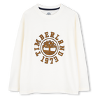 Langarmshirt TIMBERLAND 
                    JUNGE