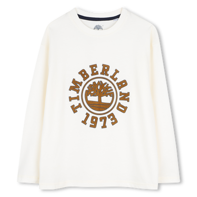 Langarmshirt TIMBERLAND JUNGE