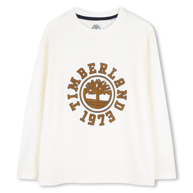 Langarmshirt TIMBERLAND 
                        JUNGE