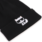 M&uuml;tze KARL LAGERFELD KIDS 
                    M&Auml;DCHEN