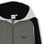 Cardigan mit Kapuze BOSS 
                    JUNGE