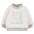 Set aus Sweatshirt und Jogginghose KARL LAGERFELD KIDS 
                    JUNGE