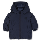 Steppjacke mit Kapuze BOSS 
                    JUNGE