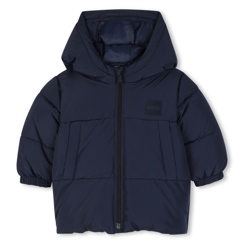 Steppjacke mit Kapuze BOSS 
                        JUNGE