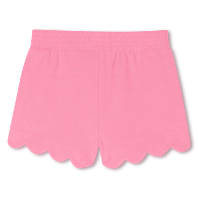 Shorts aus Frottee BILLIEBLUSH M&Auml;DCHEN