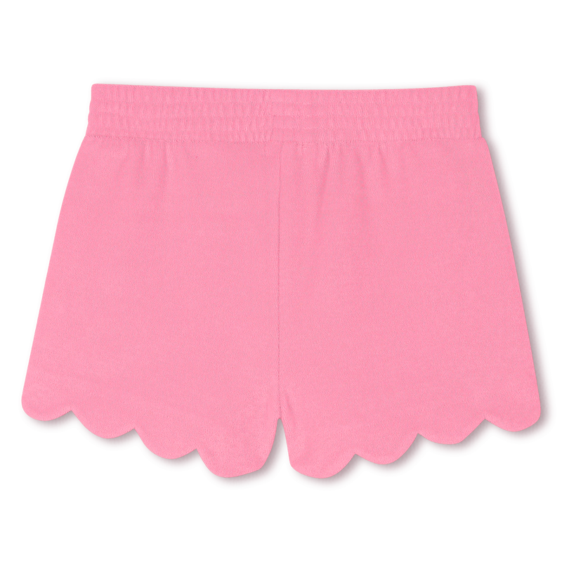 Shorts aus Frottee BILLIEBLUSH 
                        M&Auml;DCHEN