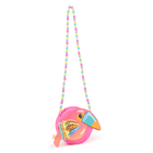 Handtasche mit Vogel-Motiv BILLIEBLUSH 
                    M&Auml;DCHEN