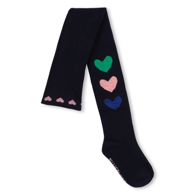 Gemusterte Strumpfhose BILLIEBLUSH M&Auml;DCHEN