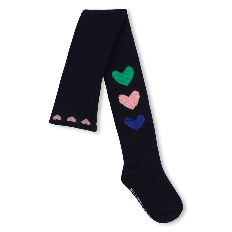 Gemusterte Strumpfhose BILLIEBLUSH 
                        M&Auml;DCHEN