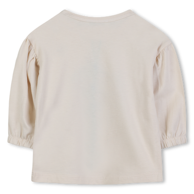 Langarm-T-Shirt KENZO KIDS M&Auml;DCHEN