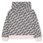 Set aus Strickjacke und Hose KENZO KIDS 
                    M&Auml;DCHEN